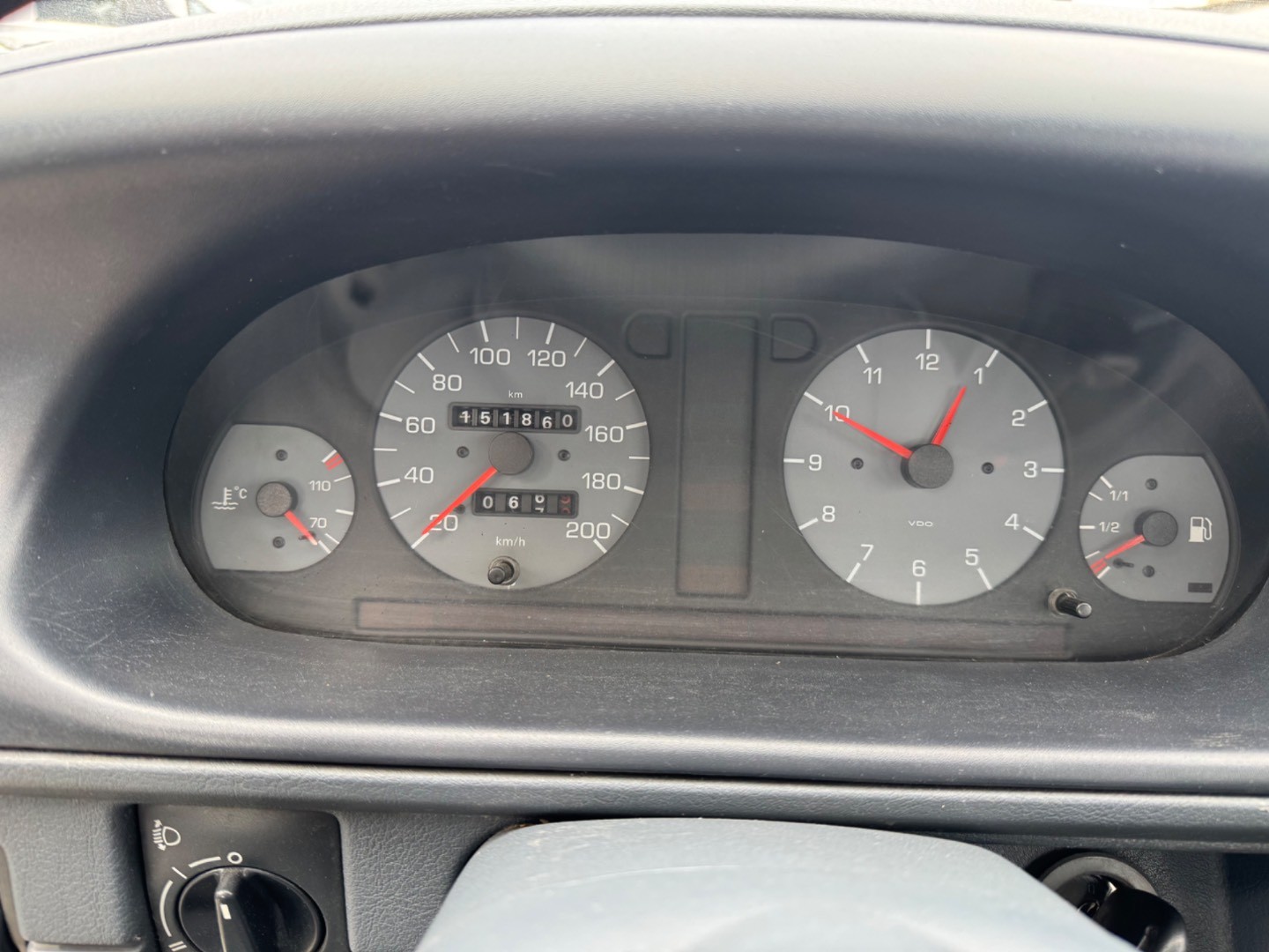 Škoda Felicia 1.3 LX