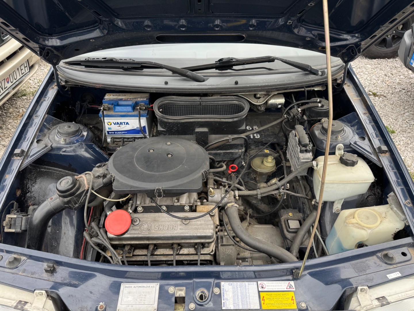 Škoda Felicia 1.3 LX