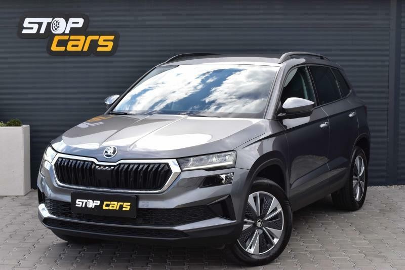 Škoda Karoq 2.0TDI 4x4*STYLE+*DSG*TAŽNÉ*ČR