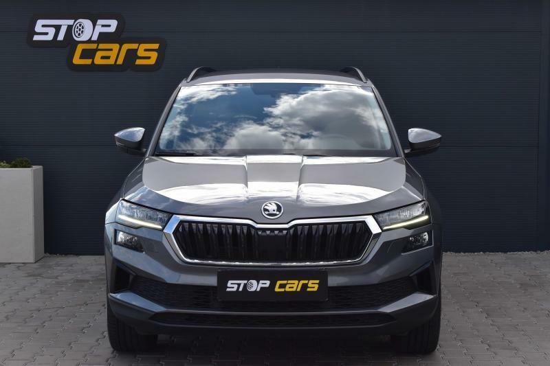 Škoda Karoq 2.0TDI 4x4*STYLE+*DSG*TAŽNÉ*ČR