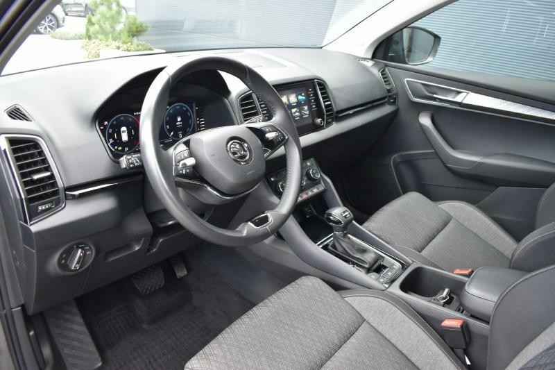 Škoda Karoq 2.0TDI 4x4*STYLE+*DSG*TAŽNÉ*ČR