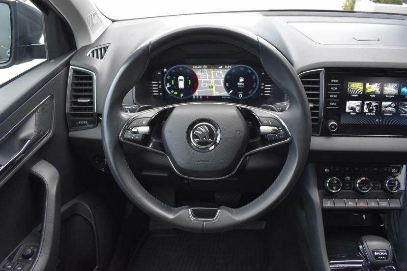 Škoda Karoq 2.0TDI 4x4*STYLE+*DSG*TAŽNÉ*ČR