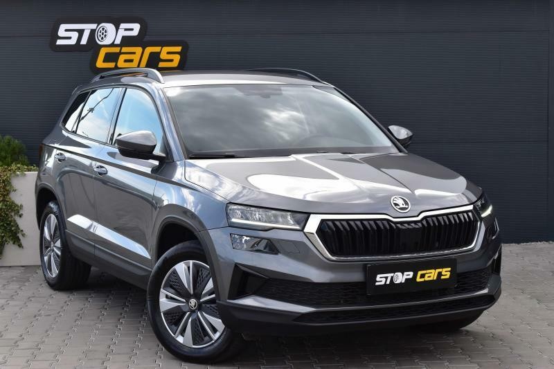 Škoda Karoq 2.0TDI 4x4*STYLE+*DSG*TAŽNÉ*ČR