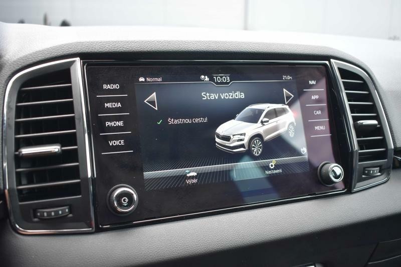 Škoda Karoq 2.0TDI 4x4*STYLE+*DSG*TAŽNÉ*ČR