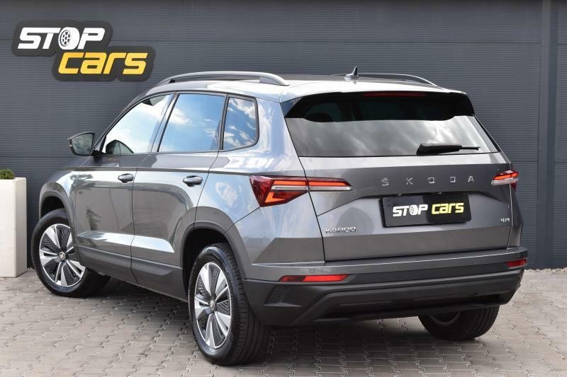 Škoda Karoq 2.0TDI 4x4*STYLE+*DSG*TAŽNÉ*ČR
