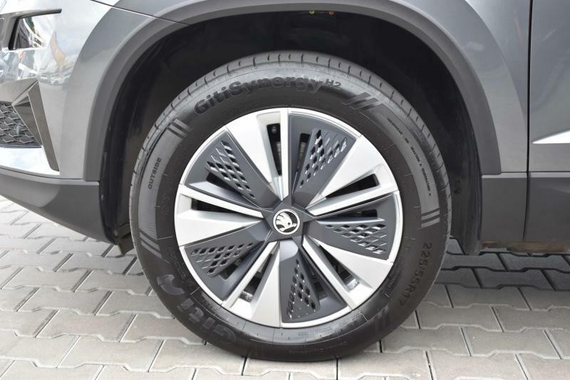 Škoda Karoq 2.0TDI 4x4*STYLE+*DSG*TAŽNÉ*ČR