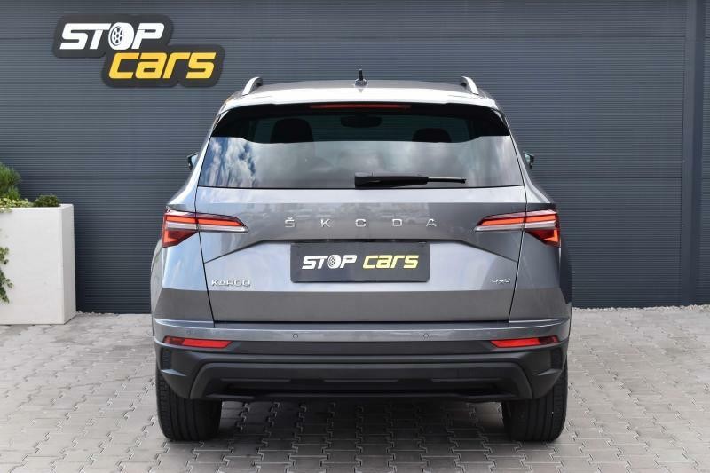 Škoda Karoq 2.0TDI 4x4*STYLE+*DSG*TAŽNÉ*ČR