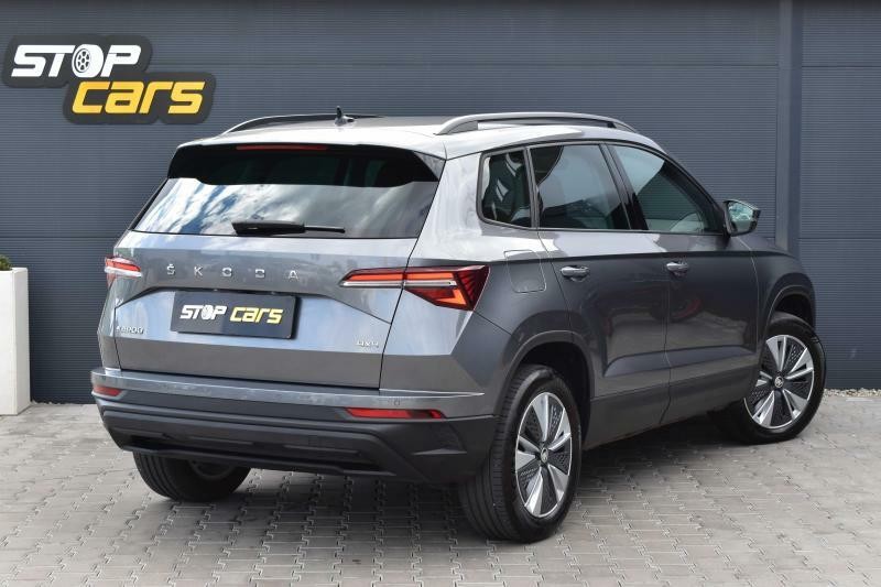 Škoda Karoq 2.0TDI 4x4*STYLE+*DSG*TAŽNÉ*ČR