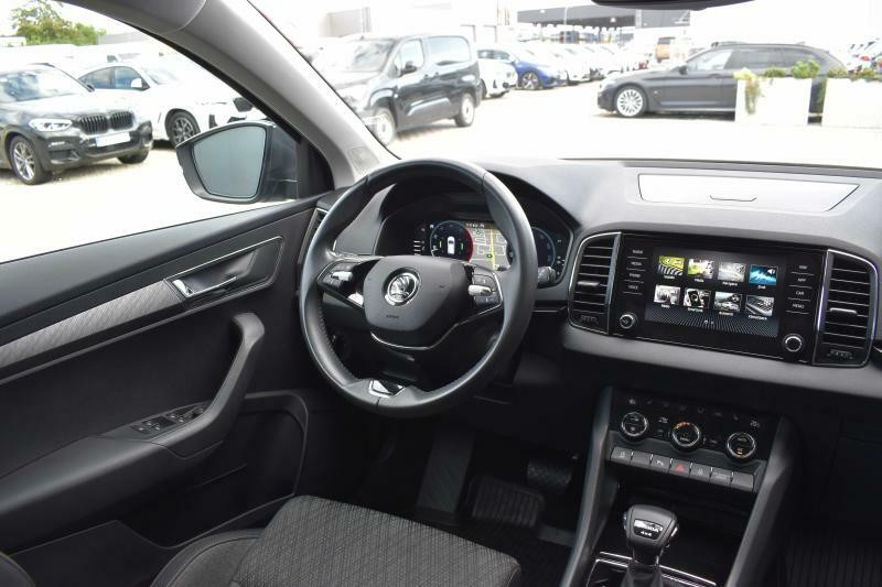 Škoda Karoq 2.0TDI 4x4*STYLE+*DSG*TAŽNÉ*ČR