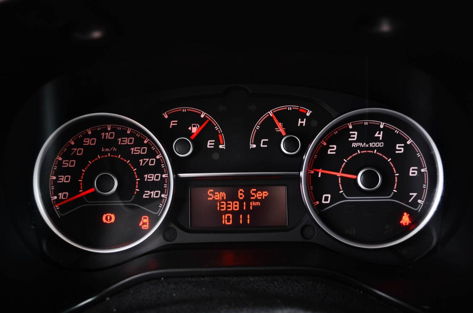 Fiat Dobló Cargo 1.3 MultiJet 95k Base