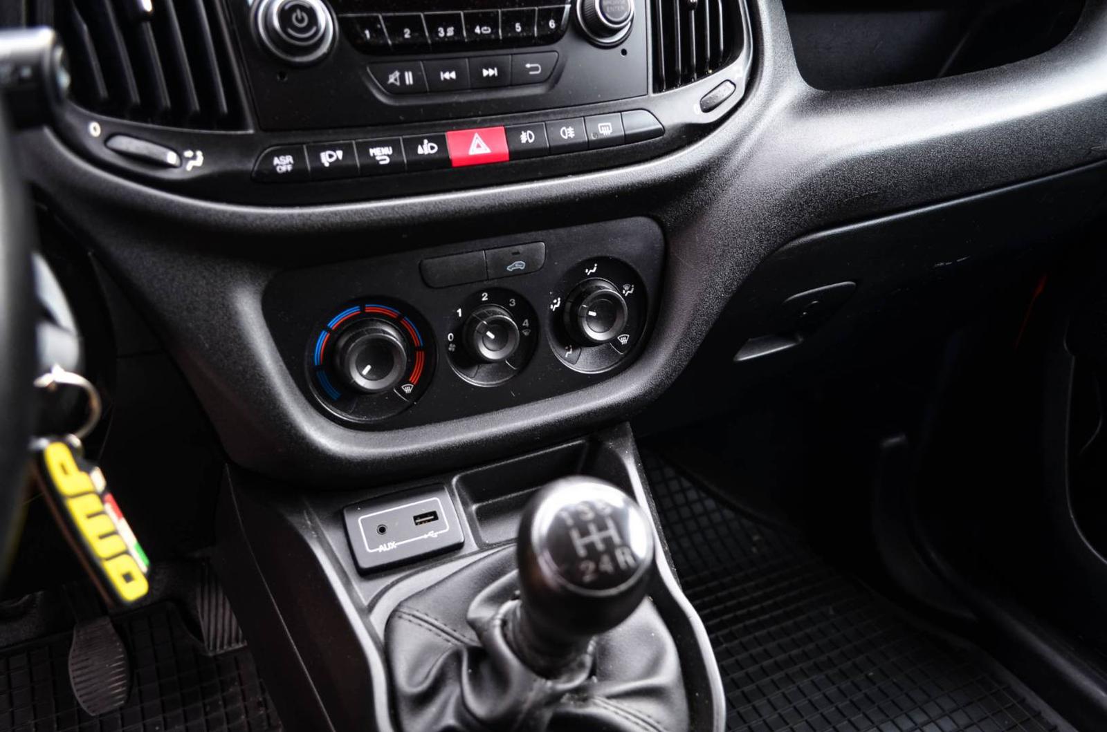 Fiat Dobló Cargo 1.3 MultiJet 95k Base