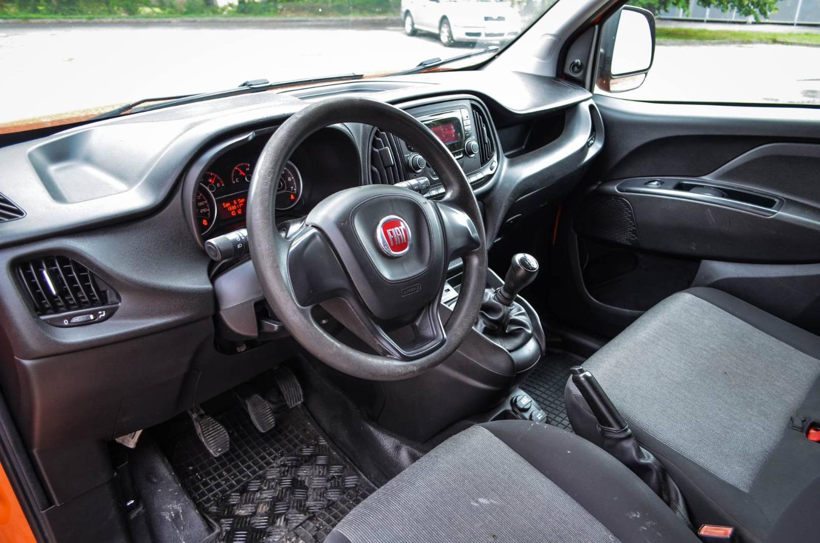 Fiat Dobló Cargo 1.3 MultiJet 95k Base