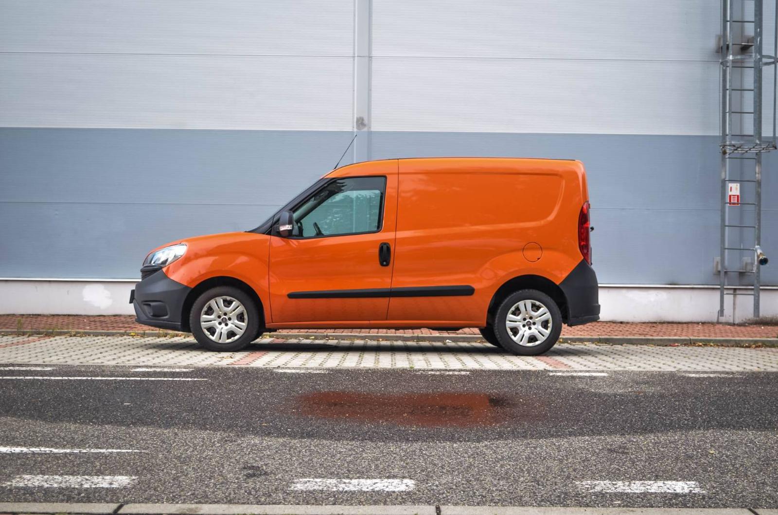 Fiat Dobló Cargo 1.3 MultiJet 95k Base