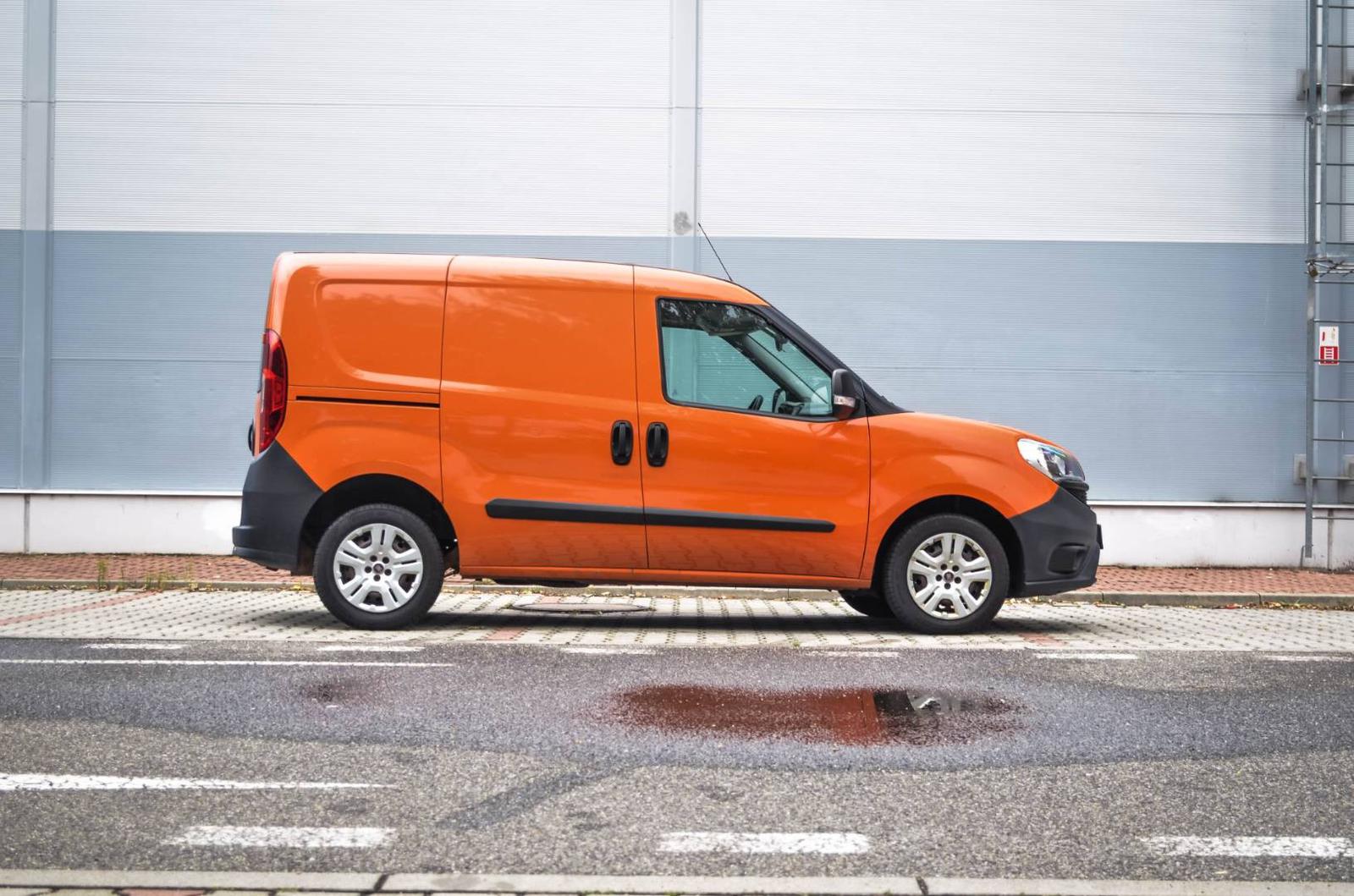 Fiat Dobló Cargo 1.3 MultiJet 95k Base