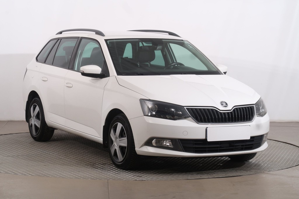 Skoda Fabia 1.4 TDI Serv.kniha, Tempomat, Park. senzory