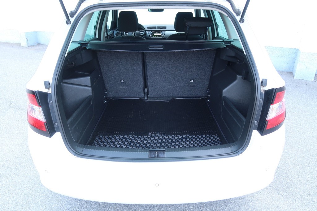 Skoda Fabia 1.4 TDI Serv.kniha, Tempomat, Park. senzory