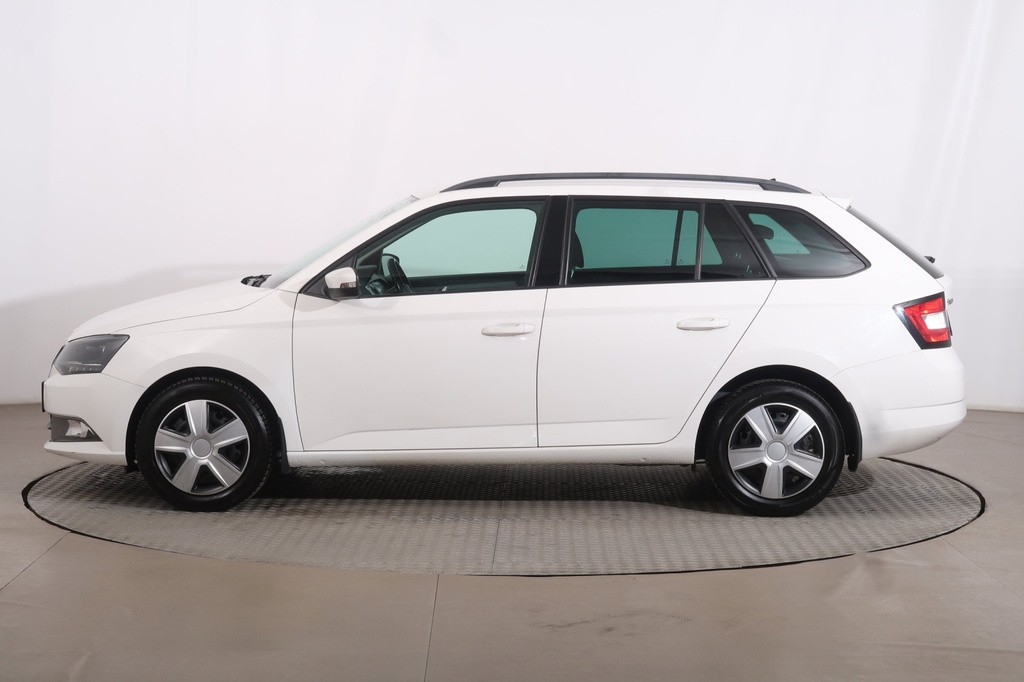 Skoda Fabia 1.4 TDI Serv.kniha, Tempomat, Park. senzory