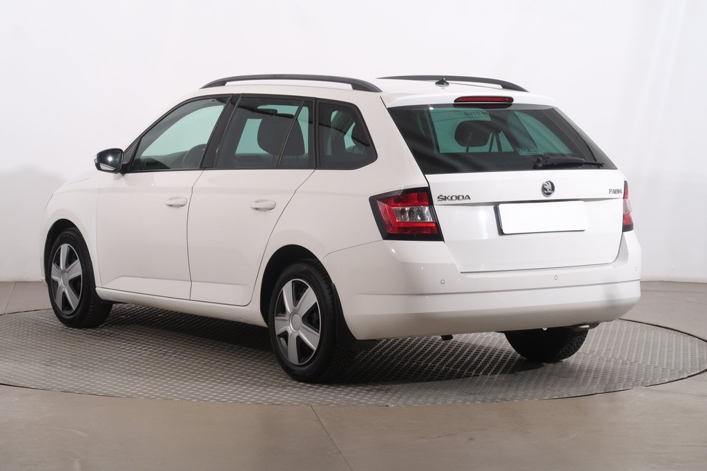 Skoda Fabia 1.4 TDI Serv.kniha, Tempomat, Park. senzory