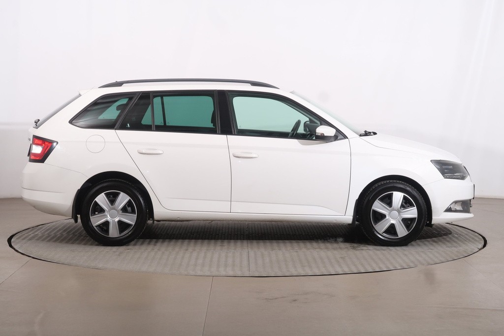 Skoda Fabia 1.4 TDI Serv.kniha, Tempomat, Park. senzory