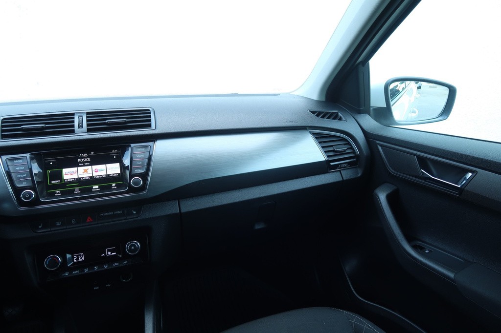 Skoda Fabia 1.4 TDI Serv.kniha, Tempomat, Park. senzory