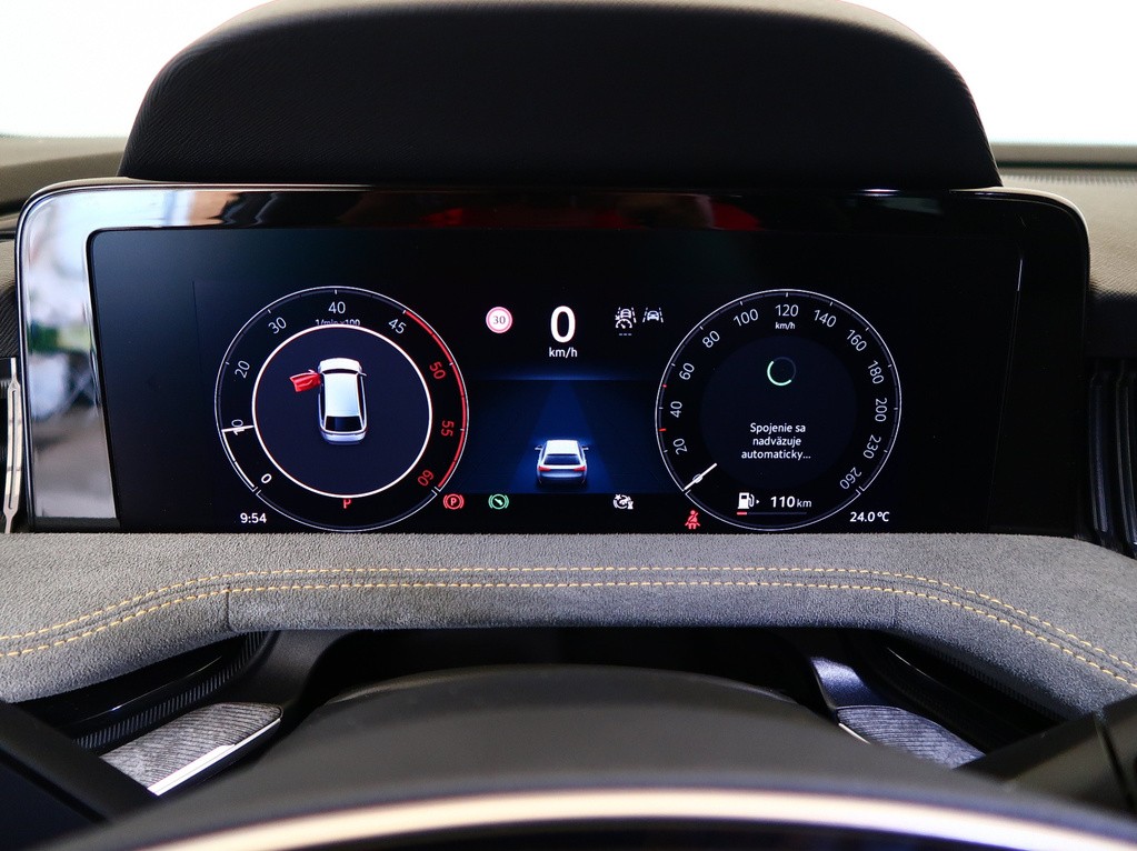 Skoda Superb Selection 2.0 TDI Továrenská záruka