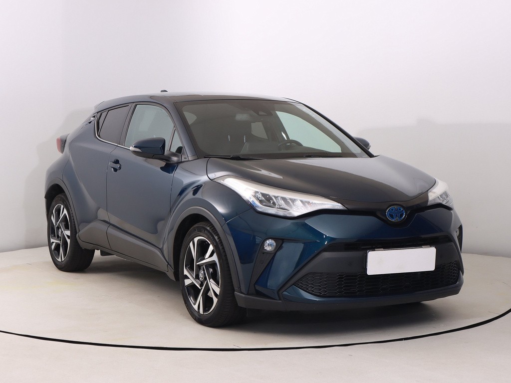Toyota C-HR 1.8 Hybrid hybrid