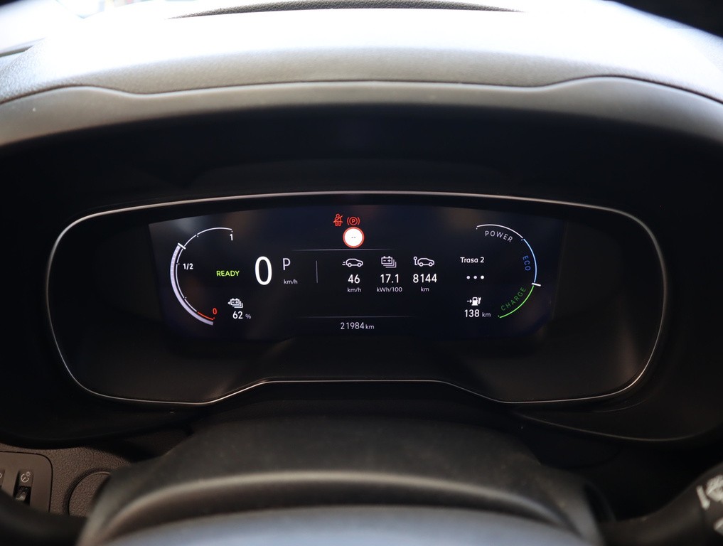 Opel Combo Electric 50kWh SoH 91%, Klimatizácia