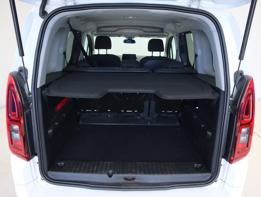 Opel Combo Electric 50kWh SoH 91%, Klimatizácia