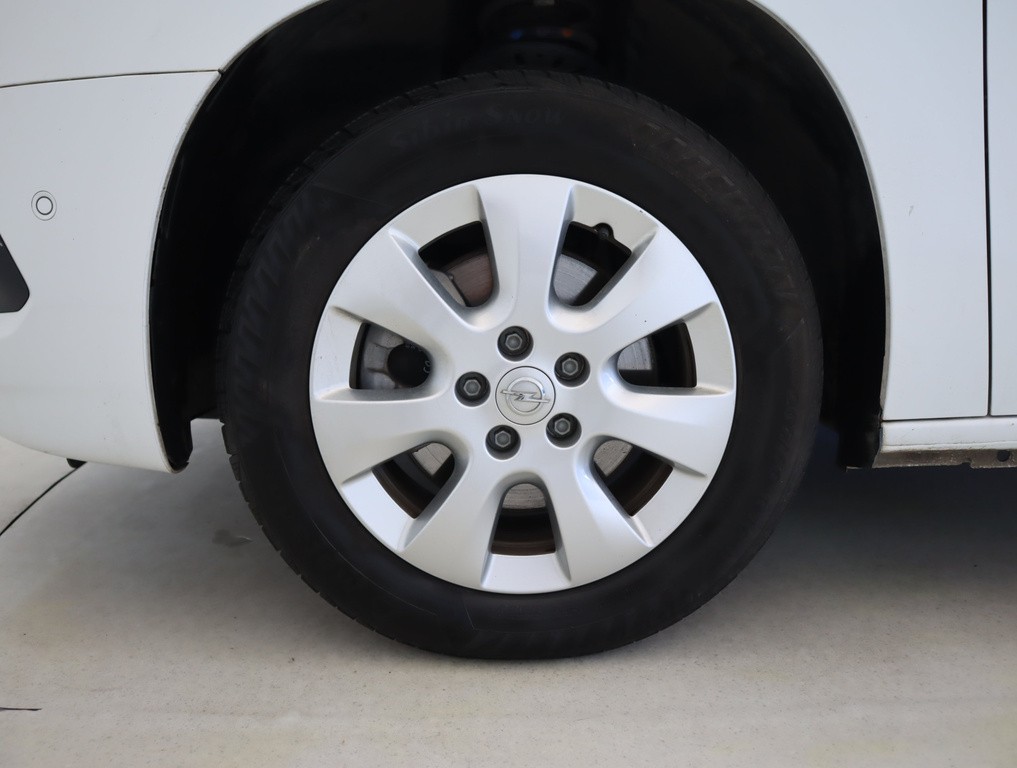 Opel Combo Electric 50kWh SoH 91%, Klimatizácia