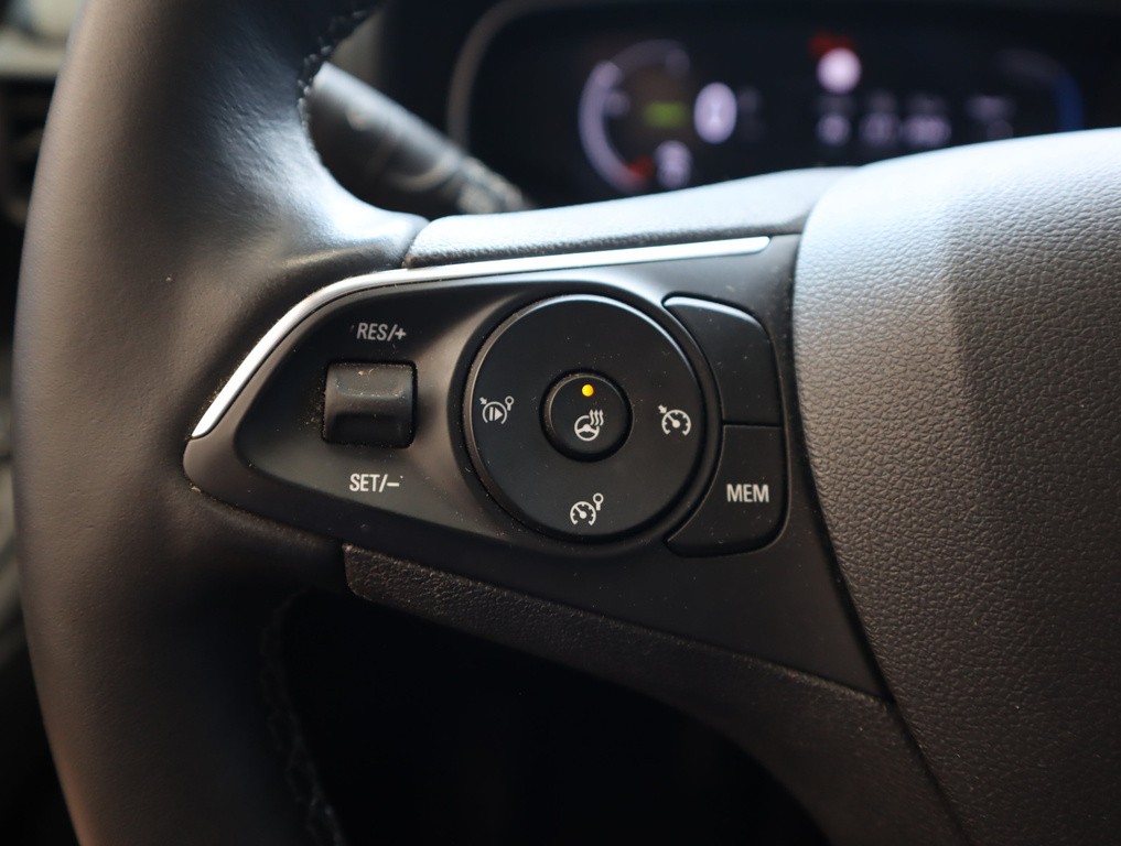 Opel Combo Electric 50kWh SoH 91%, Klimatizácia