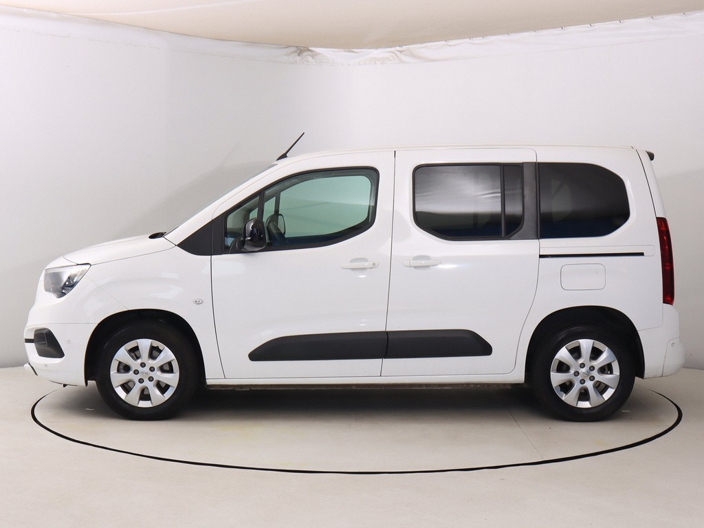 Opel Combo Electric 50kWh SoH 91%, Klimatizácia