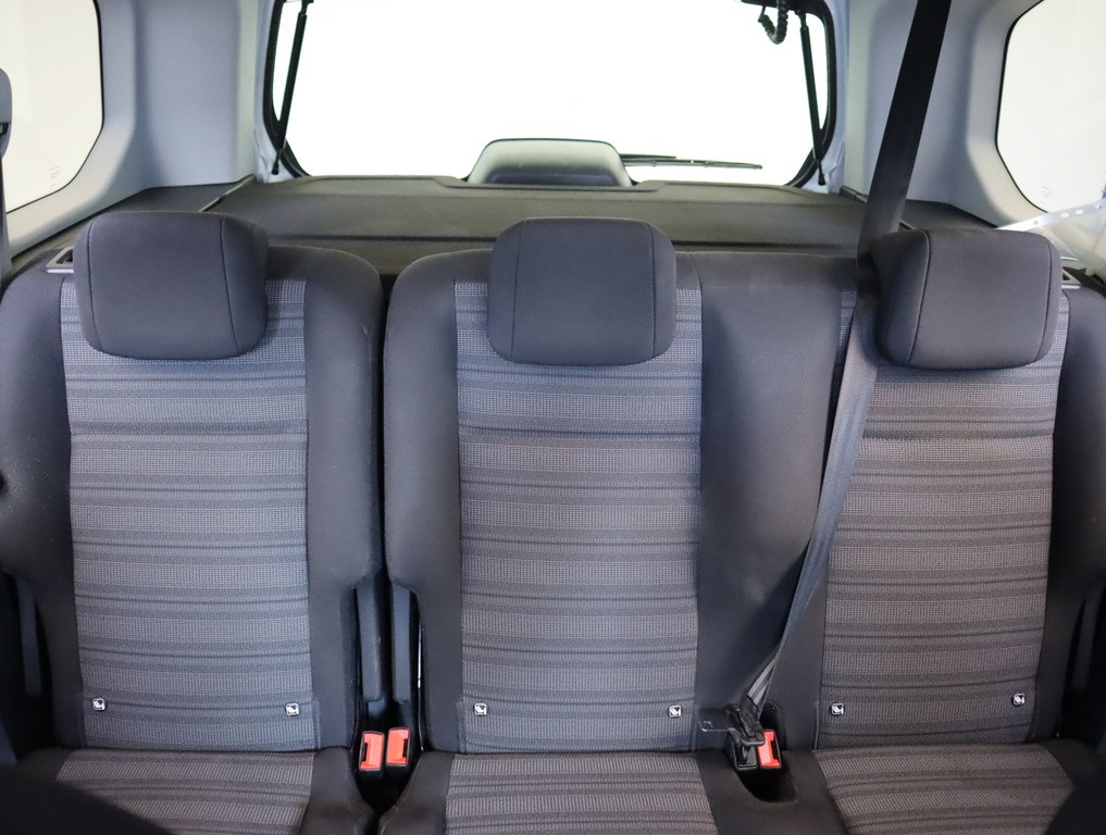 Opel Combo Electric 50kWh SoH 91%, Klimatizácia
