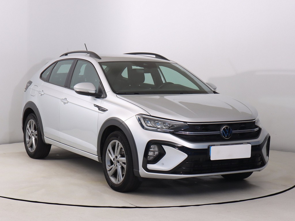 VW Taigo R-Line 1.0 TSI klimatizacia