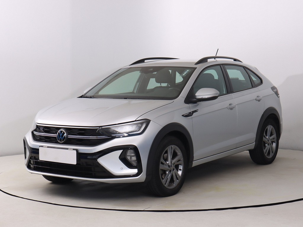 VW Taigo R-Line 1.0 TSI klimatizacia