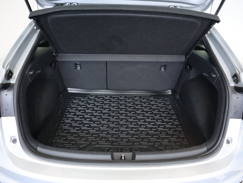 VW Taigo R-Line 1.0 TSI klimatizacia