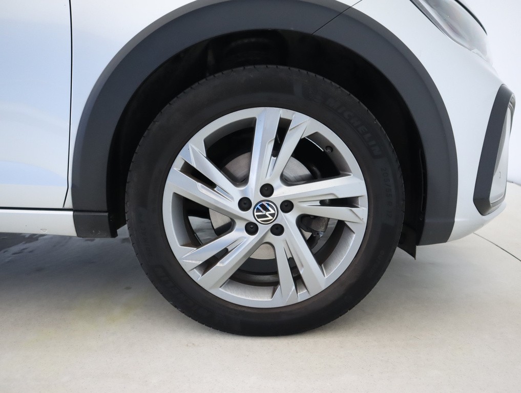 VW Taigo R-Line 1.0 TSI klimatizacia