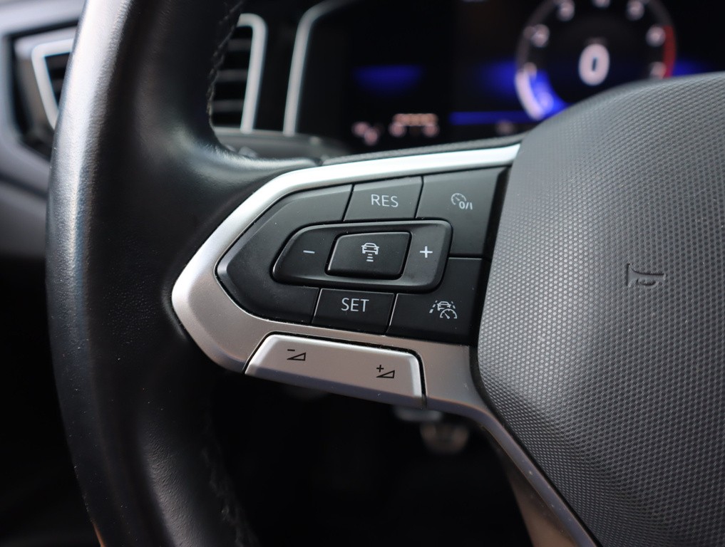 VW Taigo R-Line 1.0 TSI klimatizacia