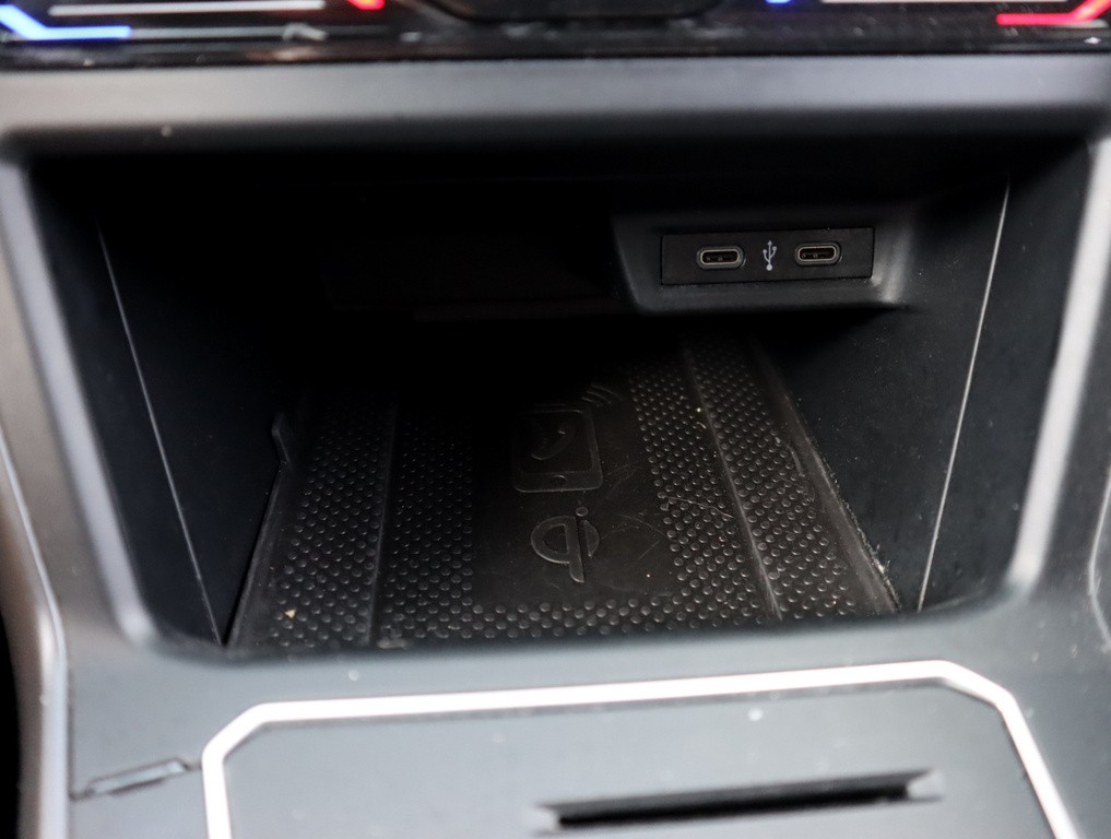 VW Taigo R-Line 1.0 TSI klimatizacia