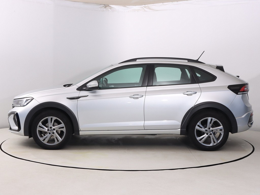 VW Taigo R-Line 1.0 TSI klimatizacia