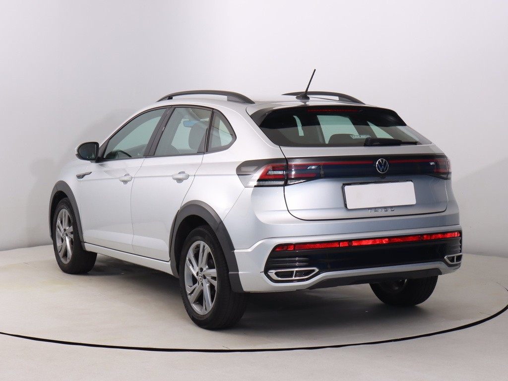 VW Taigo R-Line 1.0 TSI klimatizacia