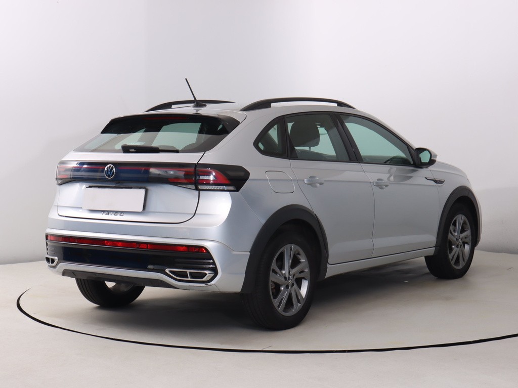 VW Taigo R-Line 1.0 TSI klimatizacia