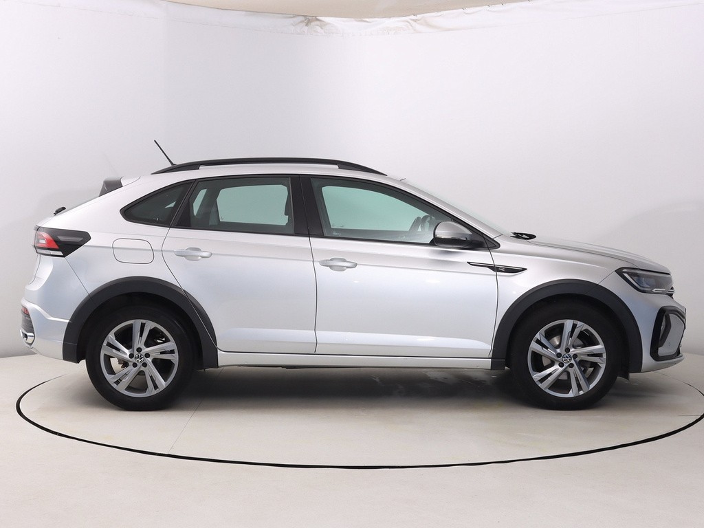 VW Taigo R-Line 1.0 TSI klimatizacia