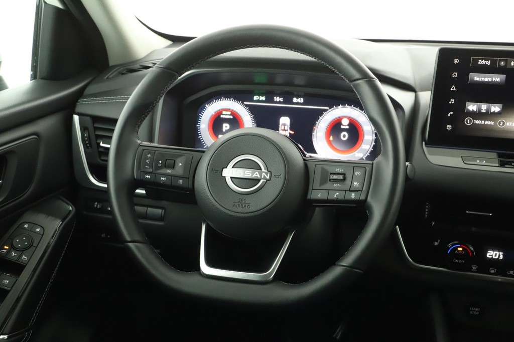 Nissan Qashqai 1.5 e-Power