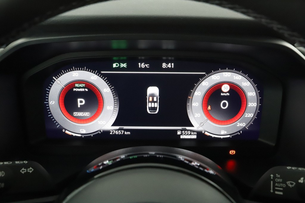 Nissan Qashqai 1.5 e-Power