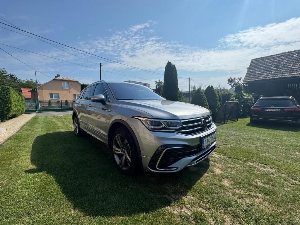 Volkswagen Tiguan Allspace 2.0 TDI EVO 200k SCR 4Motion R-Line DSG