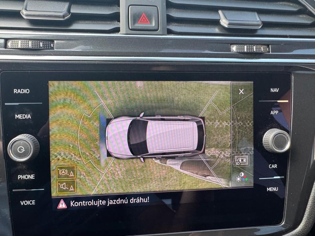Volkswagen Tiguan Allspace 2.0 TDI EVO 200k SCR 4Motion R-Line DSG