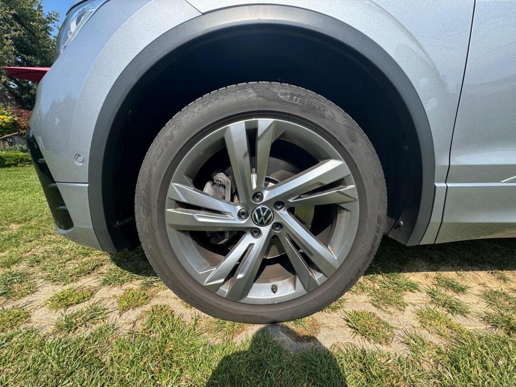 Volkswagen Tiguan Allspace 2.0 TDI EVO 200k SCR 4Motion R-Line DSG