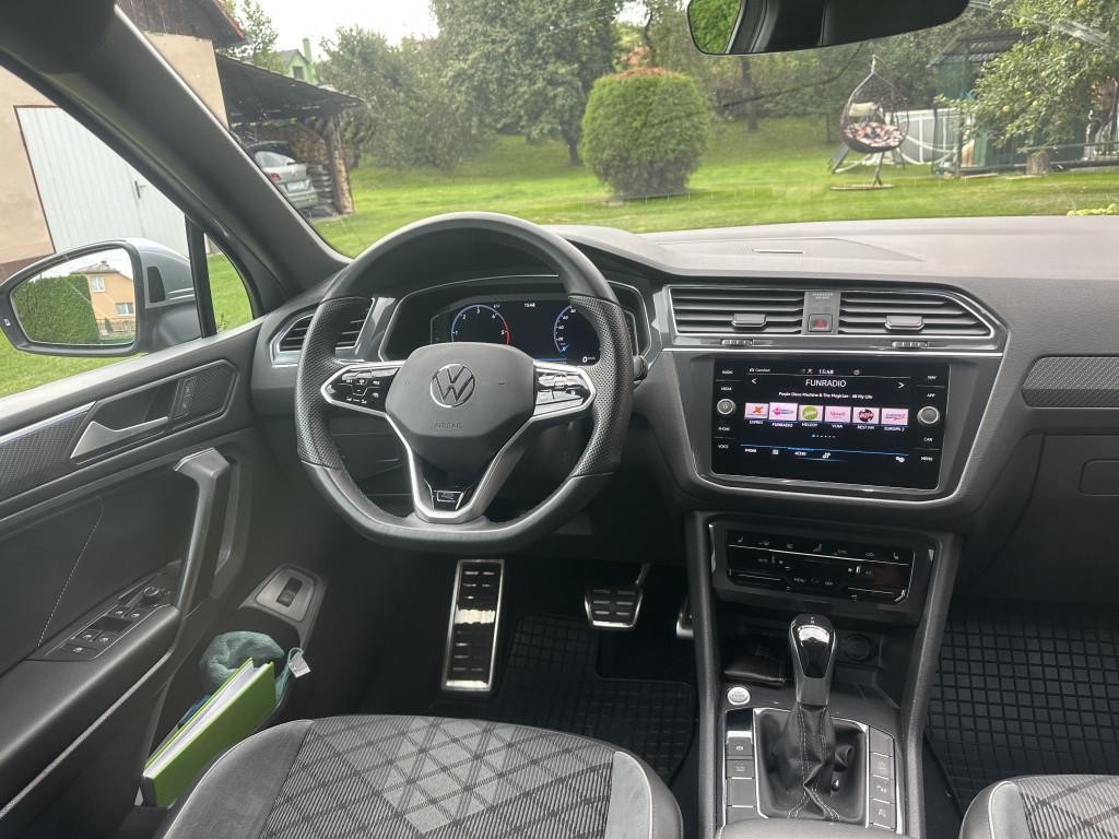 Volkswagen Tiguan Allspace 2.0 TDI EVO 200k SCR 4Motion R-Line DSG