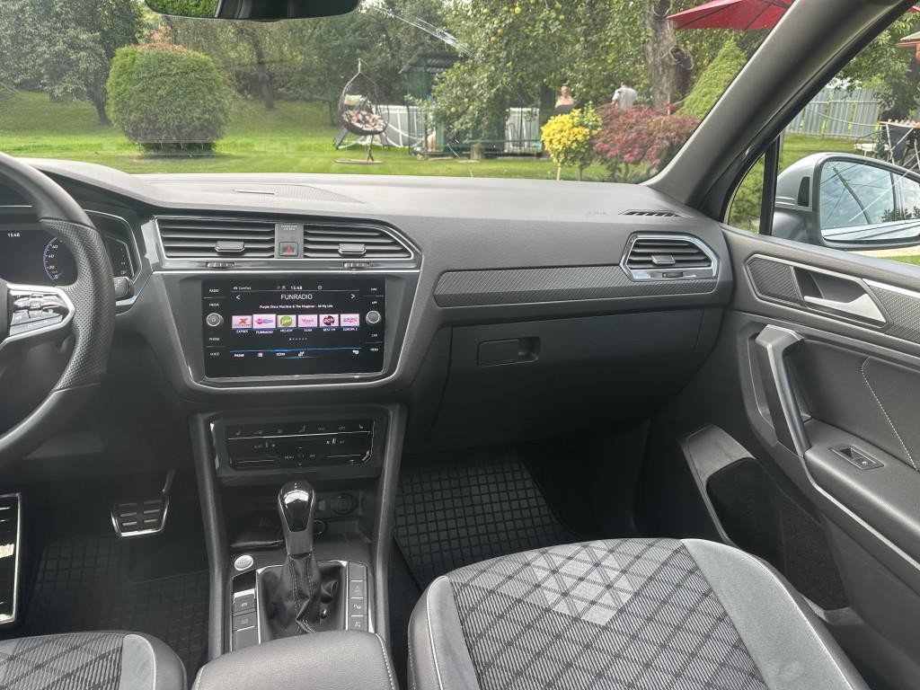 Volkswagen Tiguan Allspace 2.0 TDI EVO 200k SCR 4Motion R-Line DSG