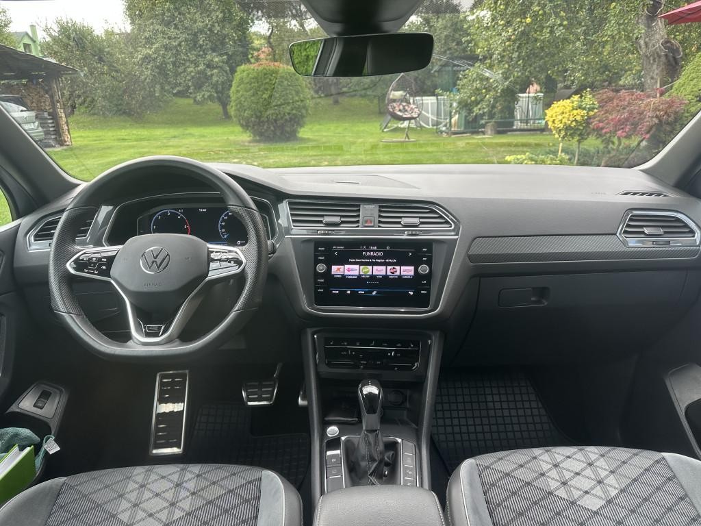 Volkswagen Tiguan Allspace 2.0 TDI EVO 200k SCR 4Motion R-Line DSG
